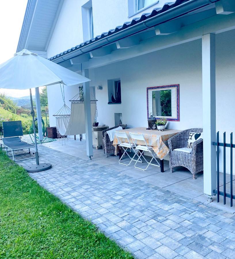 Ferienwohnung Nedwed Pörtschach am Wörthersee Dış mekan fotoğraf